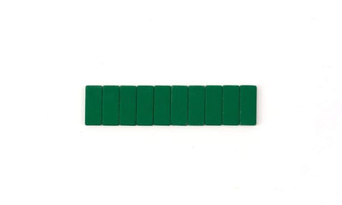 Blackwing Replacement Erasers Green