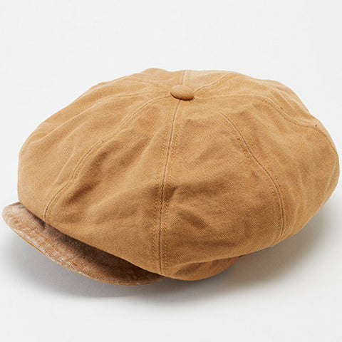 Chestnut Casquette Bozo Brown