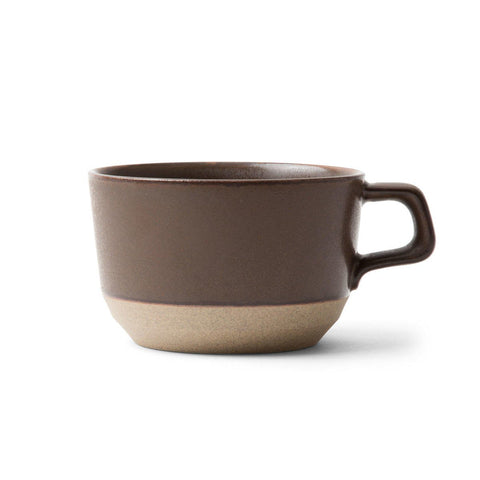 Wide Mug Brown