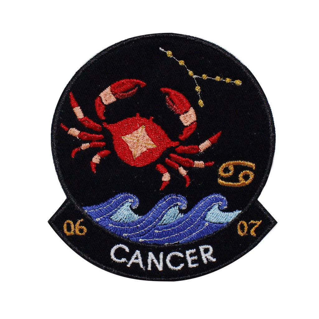 Cancer Scouting Patch Cancer Patch | Nico & Bullitt