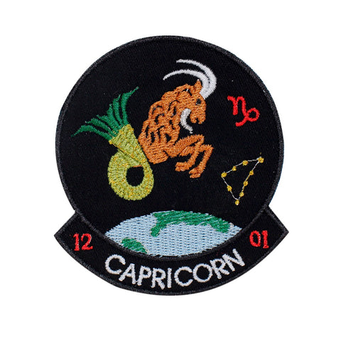 Capricorn Patch
