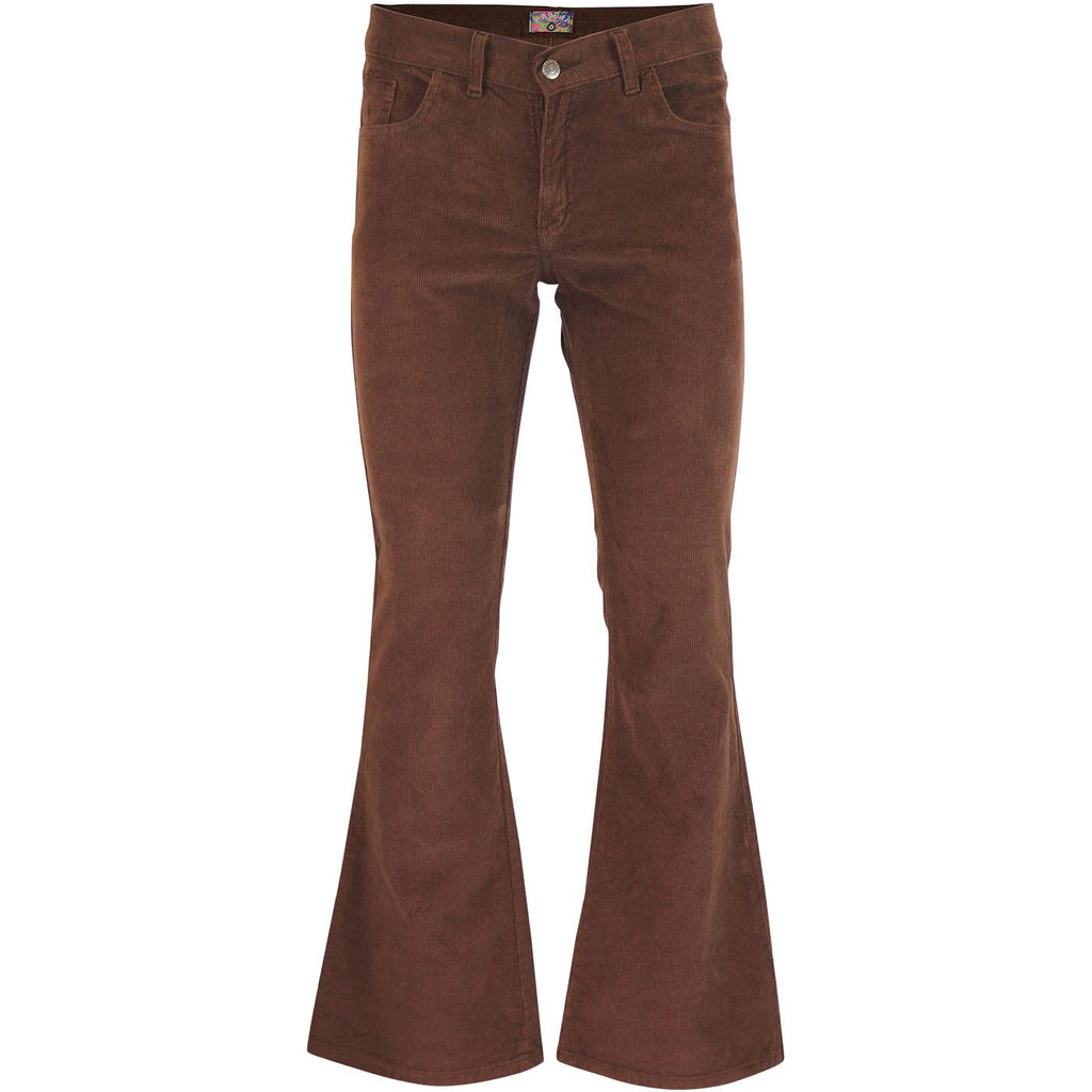 Killer Cord Flares Cocoa Brown