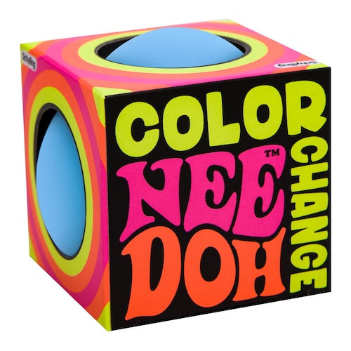 Color Changing Nee Doh