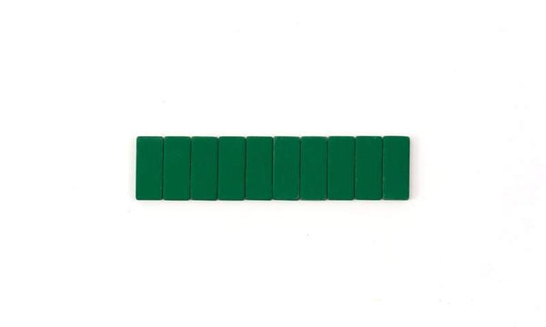 Blackwing Replacement Erasers Green