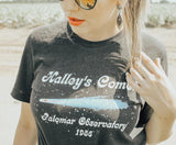 Halley's Comet Unisex Tee