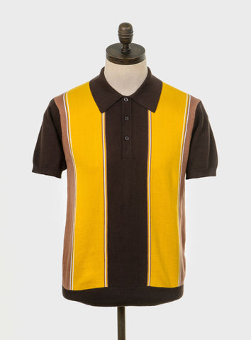 Kent Shirt Brown