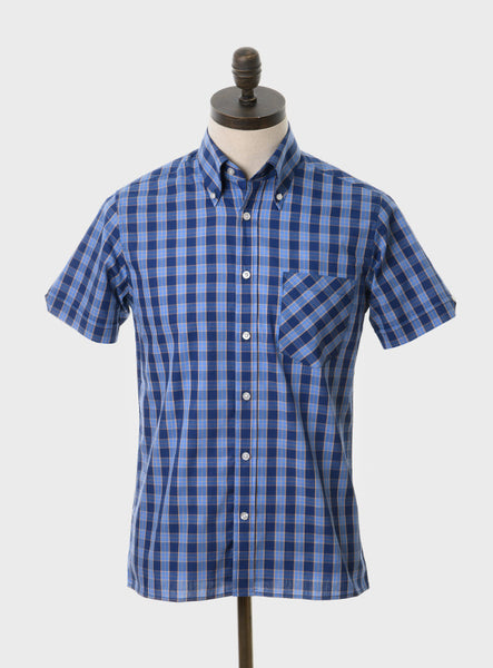 Lark Horizon Blue Shirt