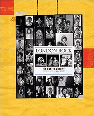 London Rock: The Unseen Archive