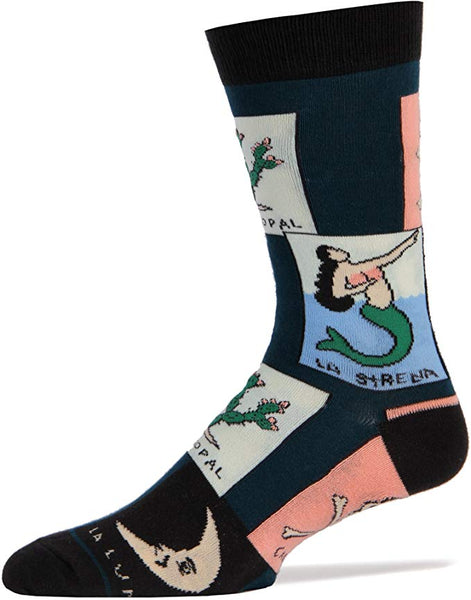 Loteria Women's Crew Socks