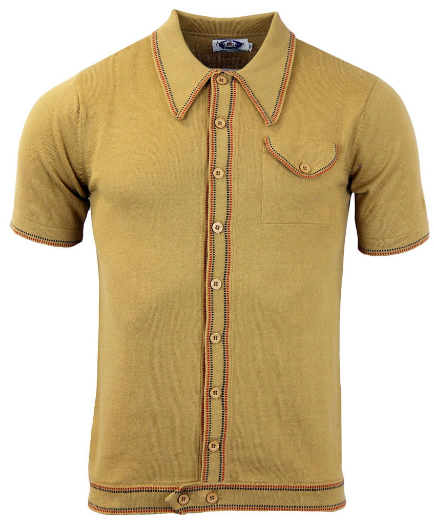 Madcap polo top