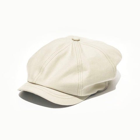 Marco Twill Casquette White