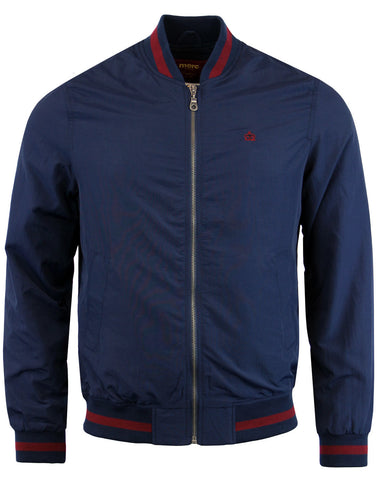 Monkey Jacket Navy