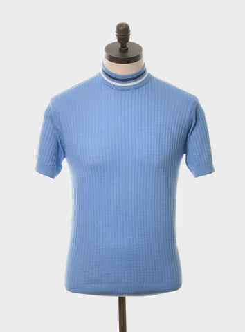Nolan Sky Blue Shirt