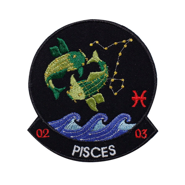 Pisces Patch