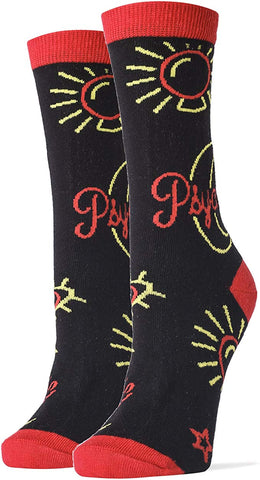 Psychic Women's Crew Socks