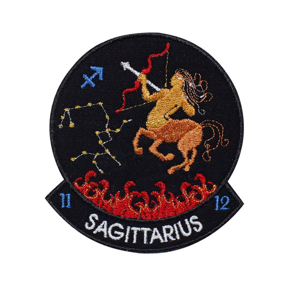 Sagittarius Patch
