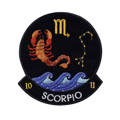 Scorpio Patch