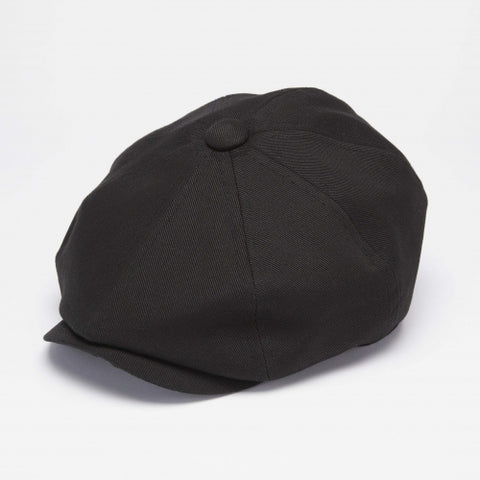 Servant Twill Casquette Black