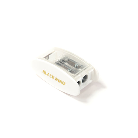 Blackwing White Pencil Sharpener