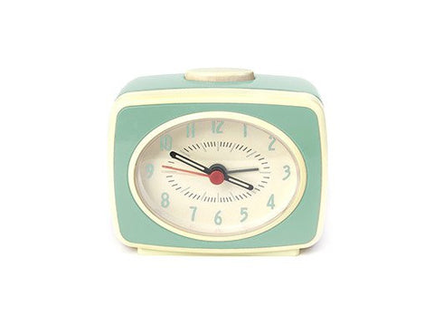 Classic Alarm Clock Mint