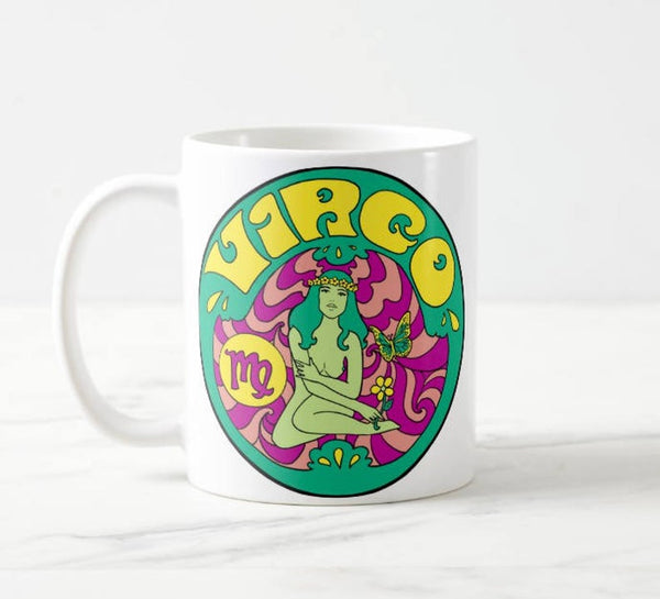 Virgo Mug