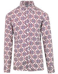 Wallflower Viscose Mod Shirt