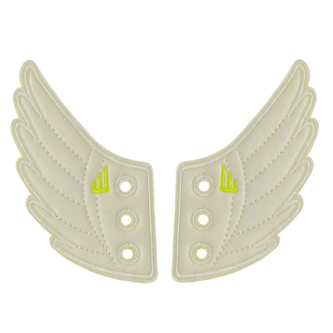 Shwings Wings White